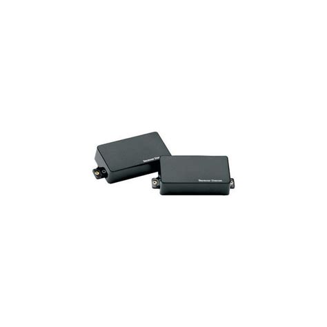 Seymour Duncan Ahb S Livewire Active Humbucker Blackouts Set De