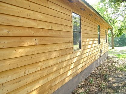 Redwood Weatherboard Profiles The Cedar Alternative