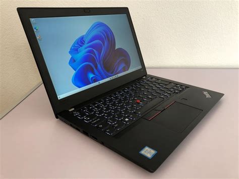 Lenovo Thinkpad X Touch Full Hd Gb Ram I U Ssd Kaufen