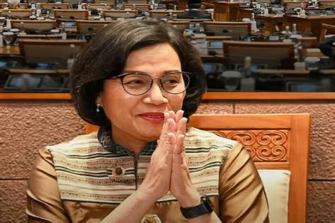 Isu Sri Mulyani Mundur Gaji Pns Cair Lambat Hoax Gaji Pns Bulan