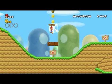 New Super Mario Bros Wii Dolphin YouTube