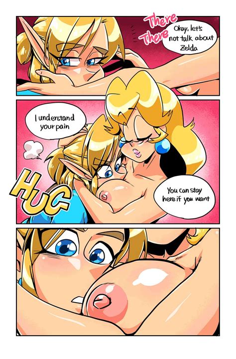 Rule Big Breasts Breath Of The Wild Cmnf Comic English Text Head