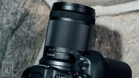 Canon Rf S Mm F Is Stm Review Pcmag