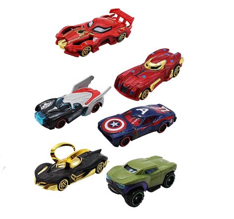 Racing Car Toy for Kids - 6 Pack | Buy Online in South Africa ...