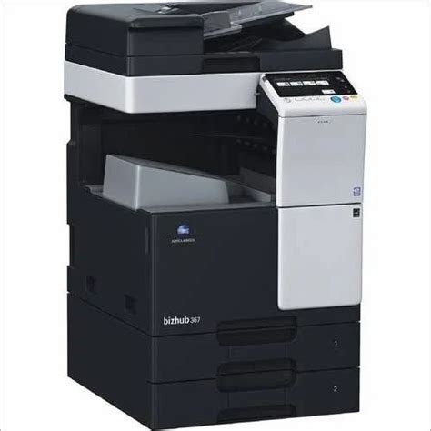 Laser Konica Minolta Bizhub For Office Black White At Rs