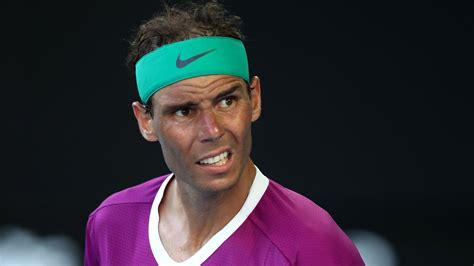 Australian Open Rafael Nadal Reaches Last Four With Five Set Win Over