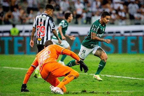 Palmeiras Otra Vez Finalista De La Libertadores Al Eliminar A Atlético Mineiro Diario Panorama