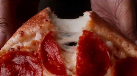 Papa Johns Epic Stuffed Crust Pizza Tv Spot Stage Ispottv