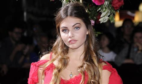 Thylane Blondeau è La Ragazza Più Bella Del Mondo Caffeina Magazine