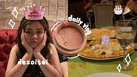 daily vlog aniversário jantar shopping YouTube