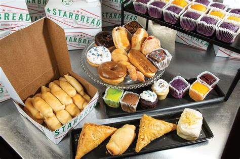 Wake Up To Señorita Bread At Las Vegas Starbread Bakery Las Vegas Weekly