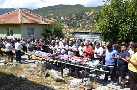 Denizli De Meydana Gelen Kazada Hayat N Kaybeden Ki I Burdur Da