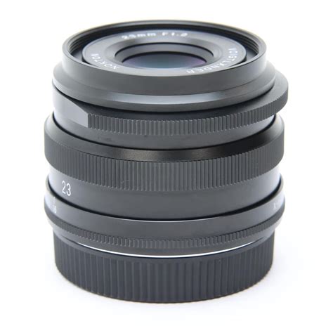 Voigtlander Nokton Mm F Aspherical For Fujifilm X Mount