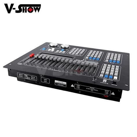 V Show Express Dmx Sunny Controller Dj Lighting Dmx Console Stage