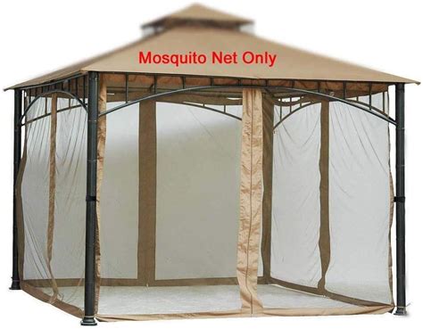 Amazon Mosquito Netting With 4 Side Zipper For Universal Outdoor