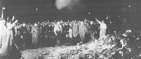 10 mai 1933 la nuit des autodafés nazis