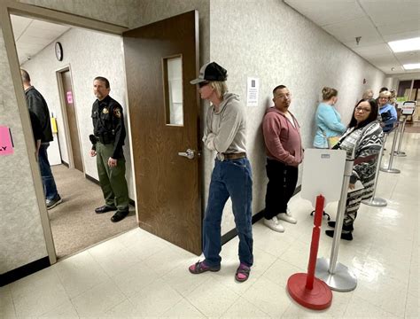 Taylor County Tax Assessor Collectors Office In Temporary Digs