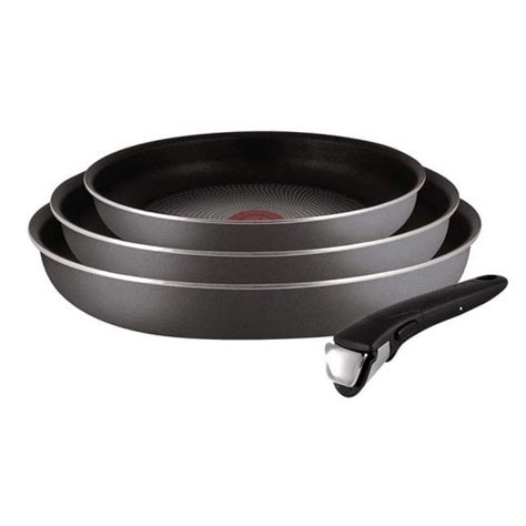 Tefal Ingenio Essential Set De Frigideiras Cm Manga