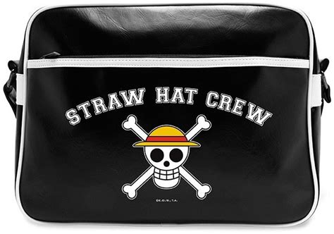 Чанта ABYstyle Animation One Piece Straw Hat Crew Skull Ozone bg