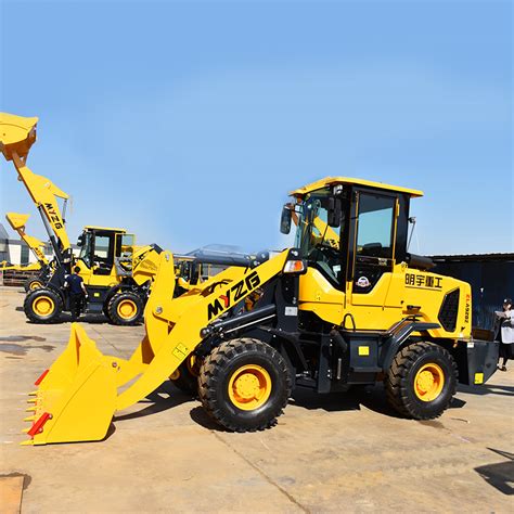 Myzg Zl A Z Wheel Loaders For Sale