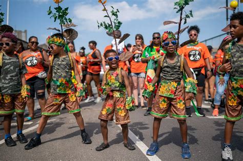 Notting Hill Carnival 2019 Celebrations Begin Mirror Online