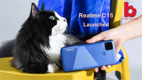 Realme C15 Price in Nepal with Specifications – ICT BYTE