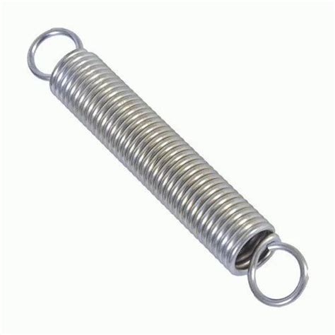 Heavy Duty Extension Spring At Best Price In Mumbai By Global Spring