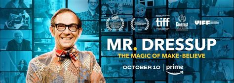 Work On Mr Dressup Documentary Lands Oakville College Alumnus Top Tiff