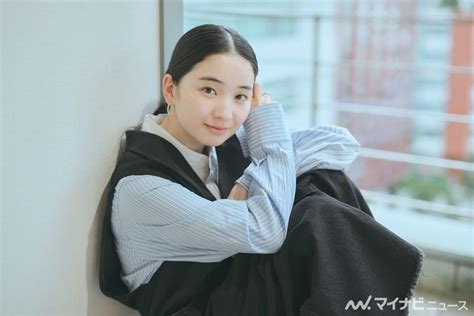 福地桃子、看板娘役がよく似合う『それパク』でも好演「明るい気持ちになってもらえたら」 マイナビニュース