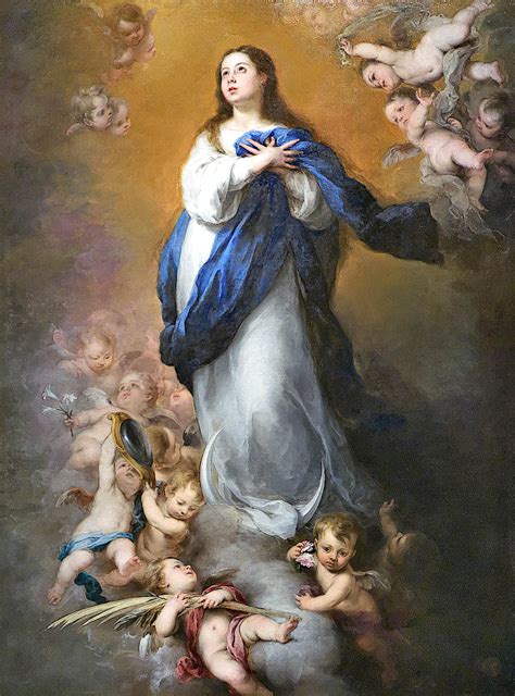 La Inmaculada Concepción y el Ecuador Solemnidad 8 de diciembre