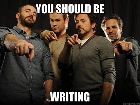 Roleplaying and Writing Memes...just because. ;)