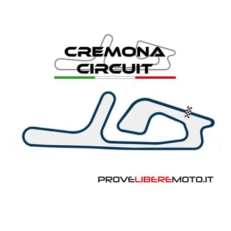 Track Day Cremona Circuit May 20th