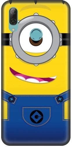 Etui Na Telefon Huawei P Smart Minionki Etui Na Telefon Ceny I