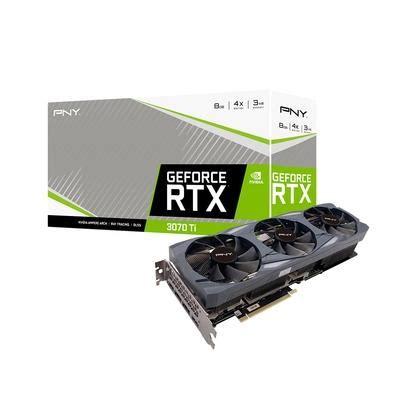 Placa De Video RTX 3070 Ti UPRISING KaBuM