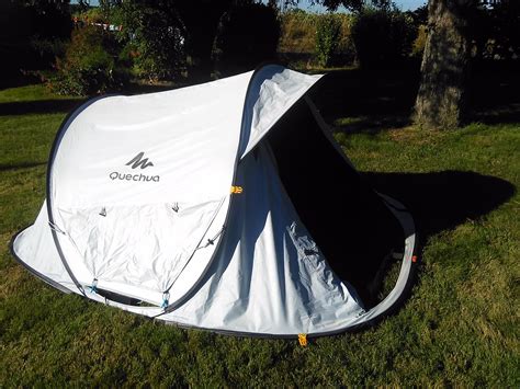 Tente quechua » Vacances - Guide Voyage