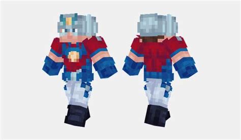 Steve Remake Skin Para Minecraft Minecrafteo