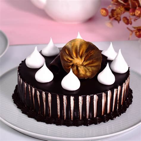 Ordersend Choco Vanilla Cake Online From O Cakes We Deliver Across