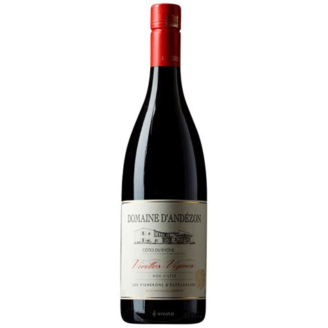 Andezon Cotes Du Rhone 2018 Hot Sale Jkuat Ac Ke