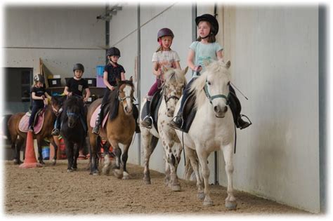 Les Saisons Poney Club