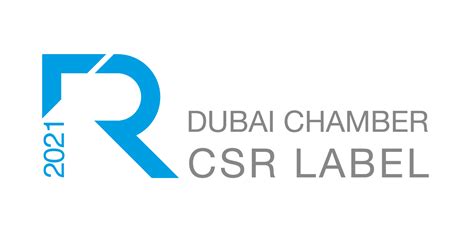 Dubai Chamber Launches Fully Digital Smart Individual Csr Labels To