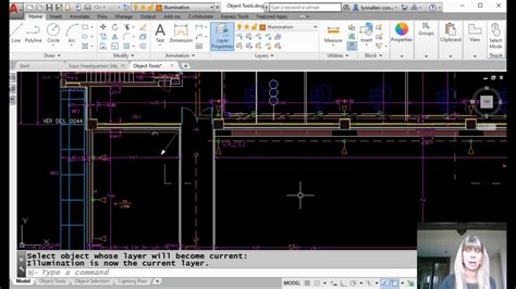 AutoCAD Video Tips Lazy Layer Tips Lynn Allen Cadalyst Magazine