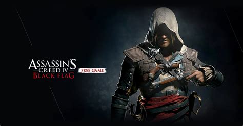 Ubisoft ใจดแจกฟรเกม Assassins Creed IV Black Flag