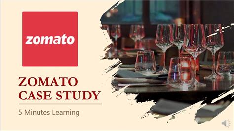 Business Case Study Zomato Success Story Business Model Explained