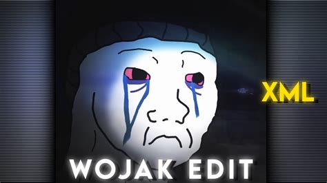 Wojak Sad Edit Alight Motion Preset Ae Inspired Preset Free Xml Refo