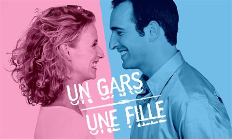 Un Gars Une Fille Saison 5 En Streaming TF1