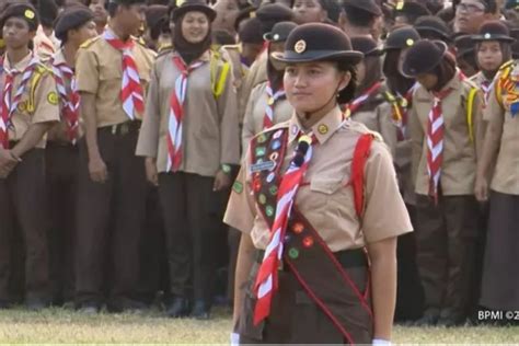 Sejarah Peringatan Hari Pramuka Nasional Setiap Tanggal 14 Agustus Dan