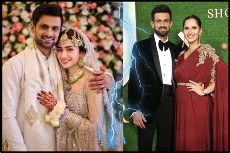 Shoaib Malik Marries Pak Actor Amid Divorce Speculation With Sania