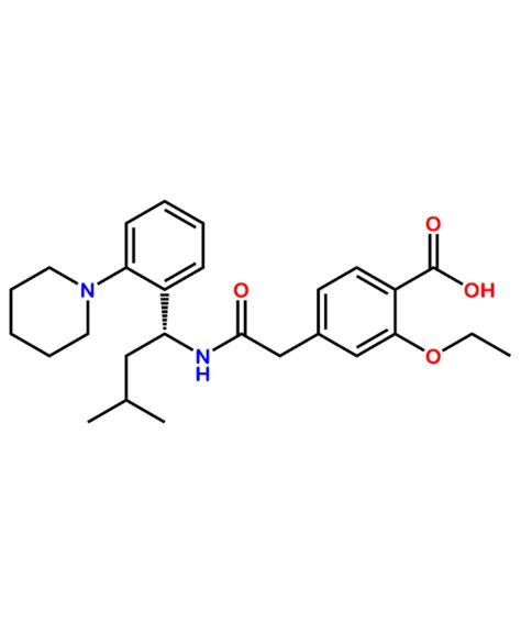 REPAGLINIDE EP IMPURITY E Neugen Labs