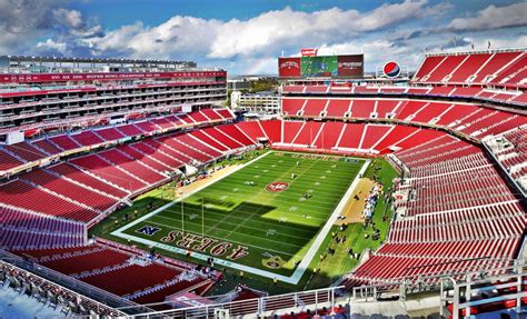 El Levi S Stadium Ser Sede Del Super Bowl Lx En