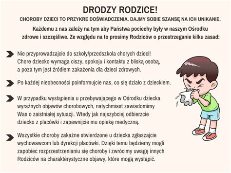 INFORMACJA DLA RODZICÓW SOSW WŁODAWA